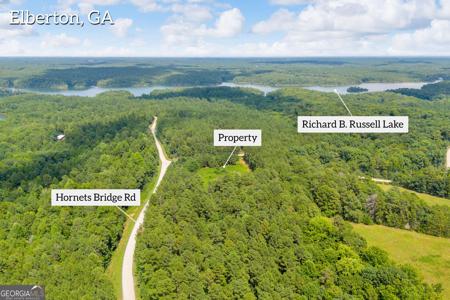Hornets Bridge Road, Elberton GA 30635