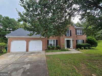 6885 Almont Cove, Stone Mountain GA 30087