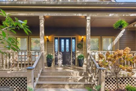 43 Wildcat Run, Big Canoe GA 30143