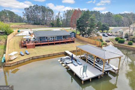 8900 Jackson Lake Road, Monticello GA 31064