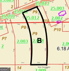 Lot B, Cedar Bluff AL 35959 Alabama Highway 9 -