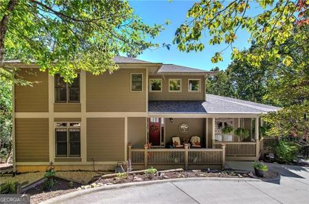 272 Bee Tree Ridge Court, Jasper GA 30143