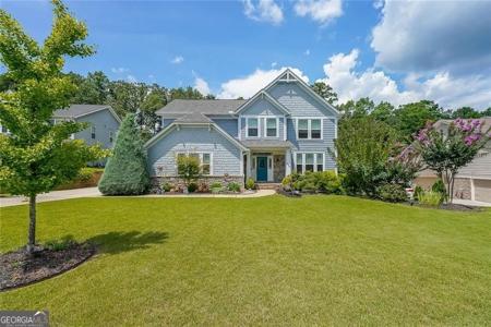 300 Sky High Trail, Canton GA 30114