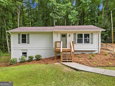 4091 Dustin Drive, Acworth GA 30101