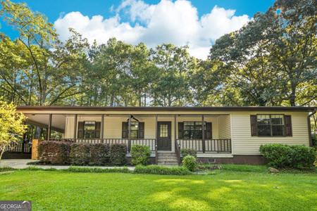 415 Tussahaw Point Drive, Jackson GA 30233