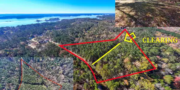 6.55 ACRES S Lakeshore Drive, Lincolnton GA 30817