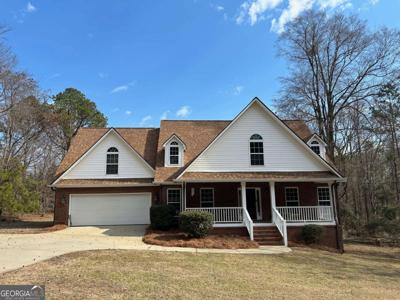 221 Tara Place NE, Milledgeville GA 31061