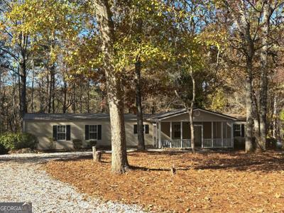 197 Williams Drive, Lineville AL 36266