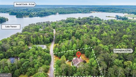 90 Cornish Trace Drive, Covington GA 30014