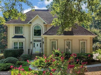 550 McGarity Drive, Mcdonough GA 30252
