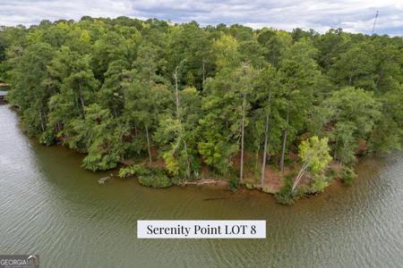 LOT 8 Serenity Point