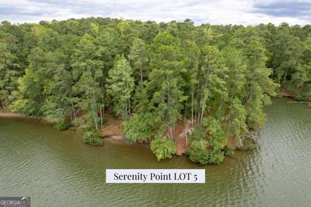 LOT 5 Serenity Point