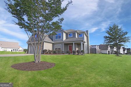 329 Linman Drive, Lagrange GA 30241