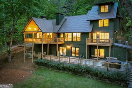 143 Heritage Point, Morganton GA 30560