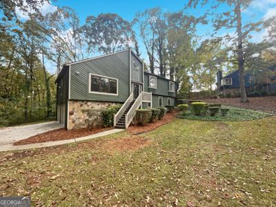 3298 Drummond Drive, Stone Mountain GA 30087