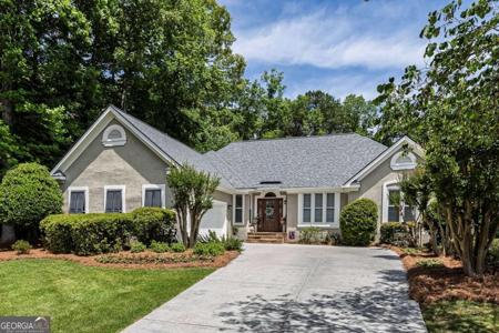1104 Fox Creek Court, Woodstock GA 30189