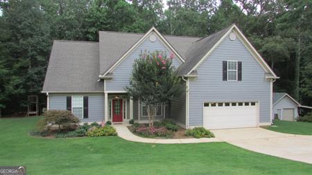 114 Hidden Springs Drive
