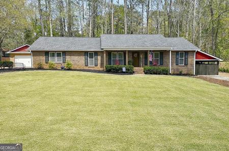 201 Willowcrest Way, Lagrange GA 30240