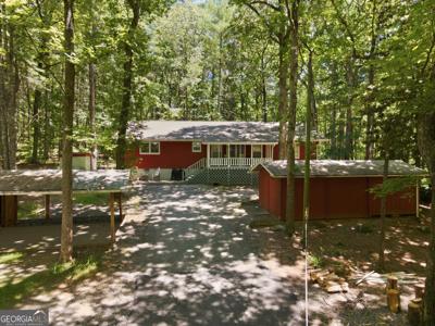 4671 Laurel Lodge Road, Clarkesville GA 30523