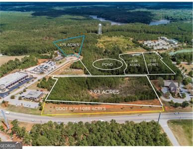 0 Lake Oconee Parkway