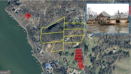 4453 Harold Whelchel Road, Gainesville GA 30506