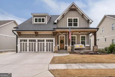143 Sunset Peak Court, Waleska GA 30183