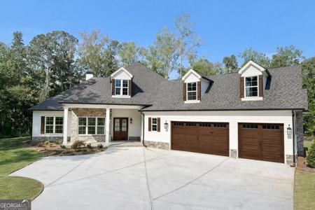 Lot 170 SNUG HARBOR Place, Newnan GA 30263