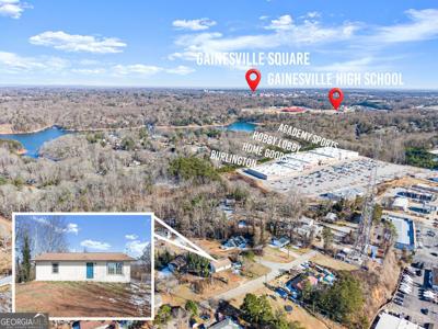 202 Skyview Drive, Gainesville GA 30501