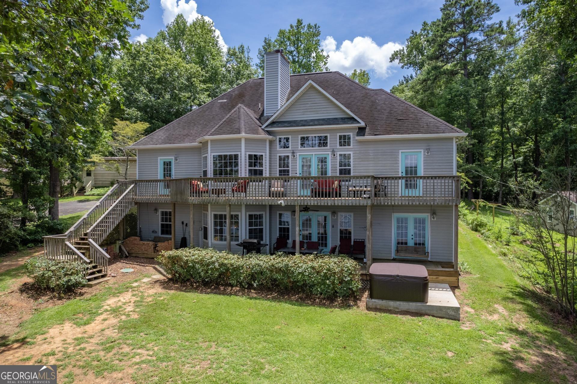 135 Northshore, Eatonton, GA lhrmls01709032