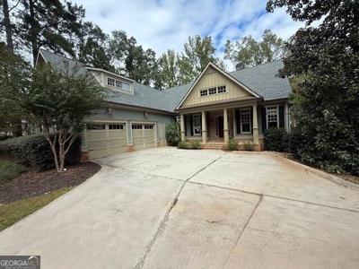 1050 Spy Glass Hill, Greensboro GA 30642