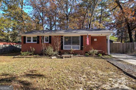 6 Oxford Place NW, Rome GA 30165