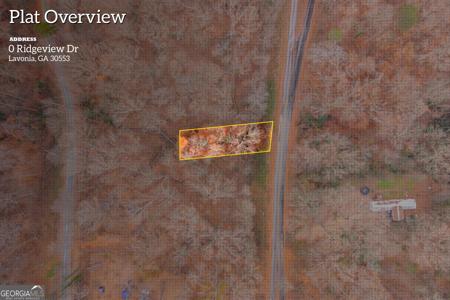 Ridgeview Drive, Lavonia GA 30553