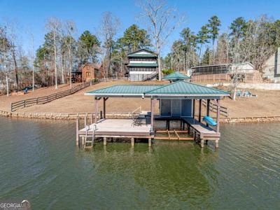 219 Hickory Pass, Sparta GA 31087