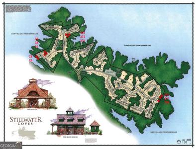 1434 Rock Point Cove # 374, Tignall GA 30668