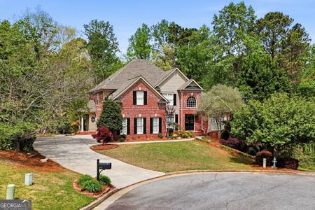 313 Meadow Lark Crossing, Canton GA 30114
