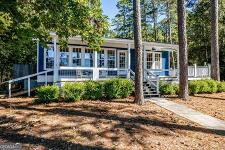 134 Pineview Road NE, Milledgeville GA 31061