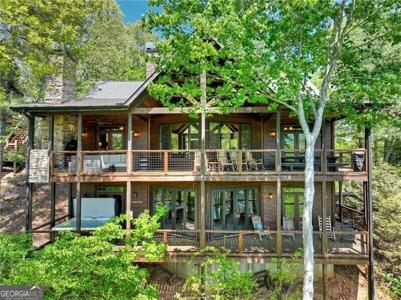 670 Magnolia Drive, Blue Ridge GA 30513