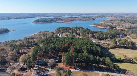 Lot 4, Hartwell GA 30643 Yacht Club Road
