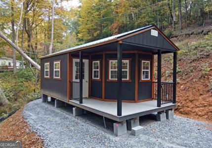 LOT 14/15 Jones Gap Road Road