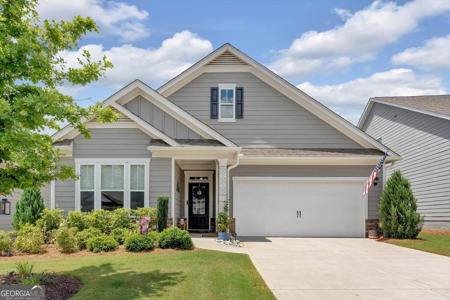 129 Overlook Ridge Way
