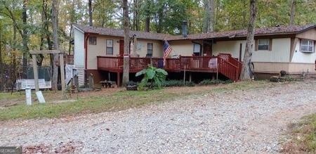 126 Catfish Lane, Eatonton GA 31024