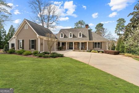 3371 Linger Longer Road, Greensboro GA 30642
