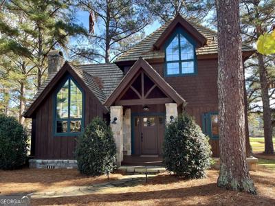 352 Cuscowilla Drive, Eatonton GA 31024