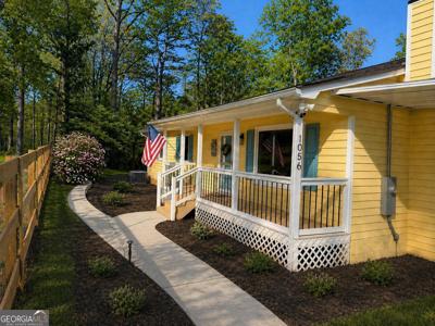 1056 Overlook Drive, Dawsonville GA 30534