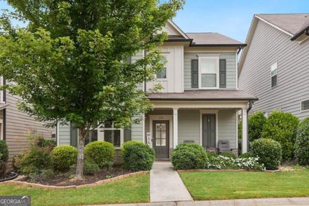 6115 Stella Light Drive, Flowery Branch GA 30542