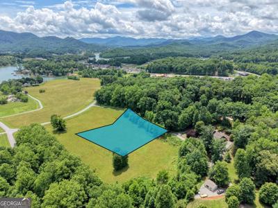 1404 Holly Point Road, Hiawassee GA 30546