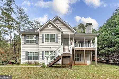 2287 Turtle Cove Throughway, Monticello GA 31064