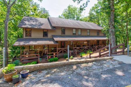 7 Mountain View Court, Waleska GA 30183