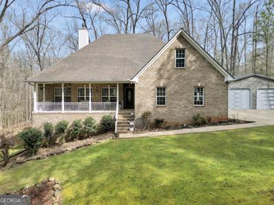 161 A Strickland Pasture Road, Jackson GA 30233