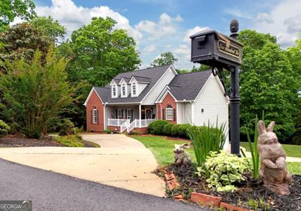 210 Longview Drive W, Blairsville GA 30512